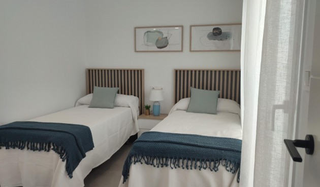 Nybyggnation - Villa -
Torre Pacheco - Balsicas