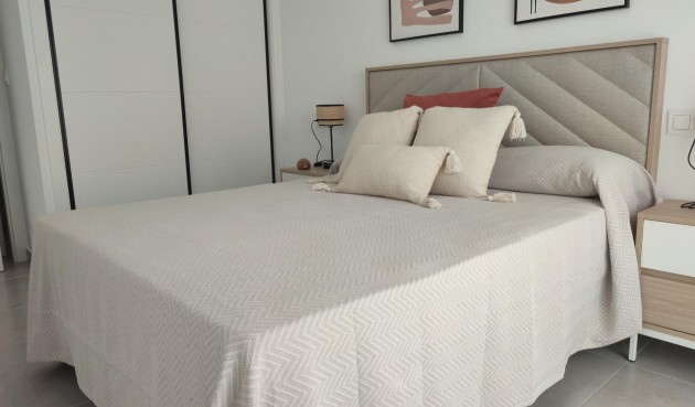 Nybyggnation - Villa -
Torre Pacheco - Balsicas