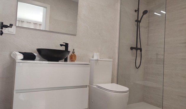 Nybyggnation - Villa -
Torre Pacheco - Balsicas