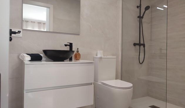 Nybyggnation - Villa -
Torre Pacheco - Balsicas