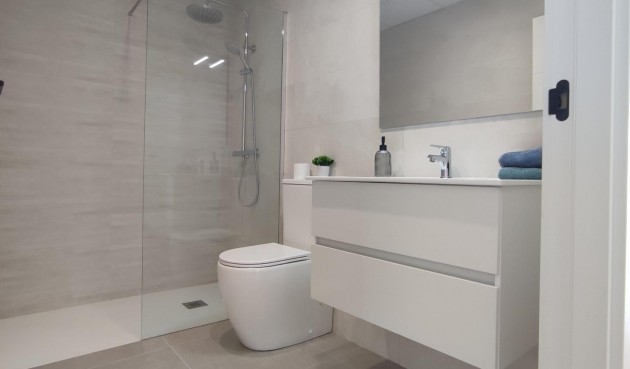 Nybyggnation - Villa -
Torre Pacheco - Balsicas