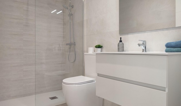 Nybyggnation - Villa -
Torre Pacheco - Balsicas