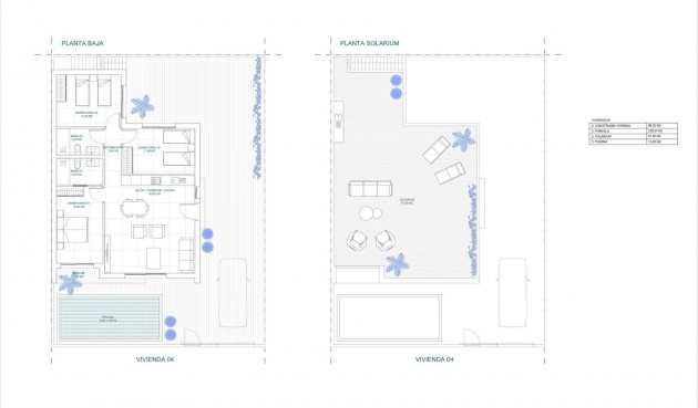 Nybyggnation - Villa -
Torre Pacheco - Balsicas