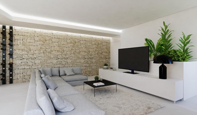 Nybyggnation - Apartment -
Calpe - Mascarat