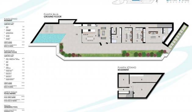 Nybyggnation - Apartment -
Calpe - Mascarat