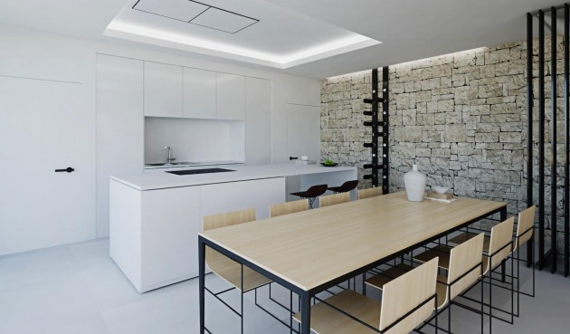 New Build - Penthouse -
Calpe - Mascarat