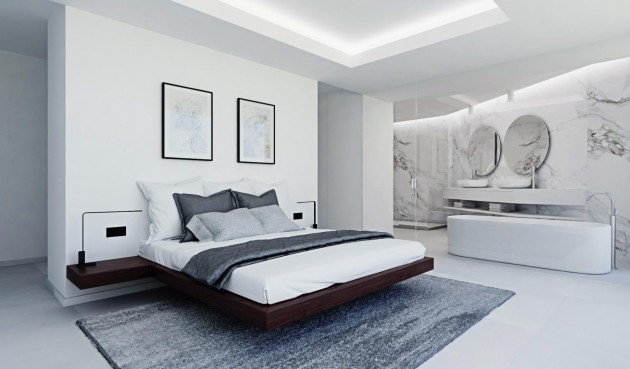 New Build - Penthouse -
Calpe - Mascarat