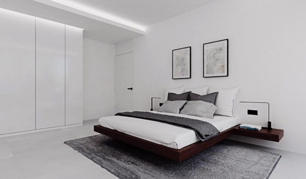 New Build - Penthouse -
Calpe - Mascarat