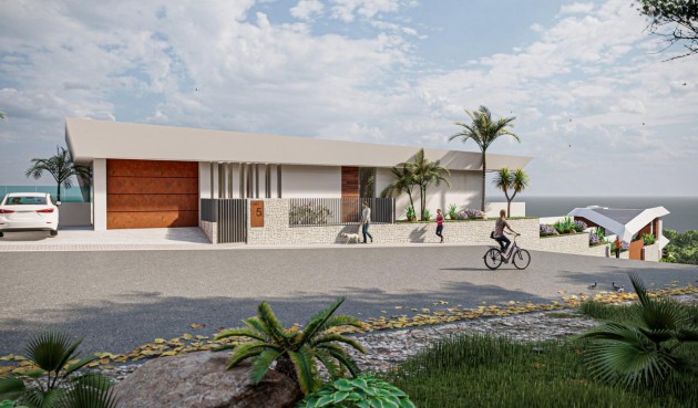 New Build - Penthouse -
Calpe - Mascarat