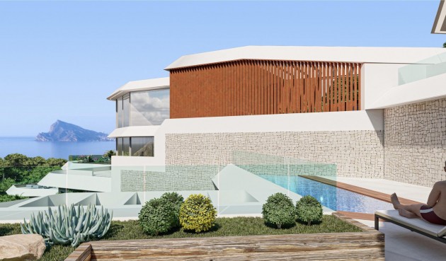 New Build - Penthouse -
Calpe - Mascarat