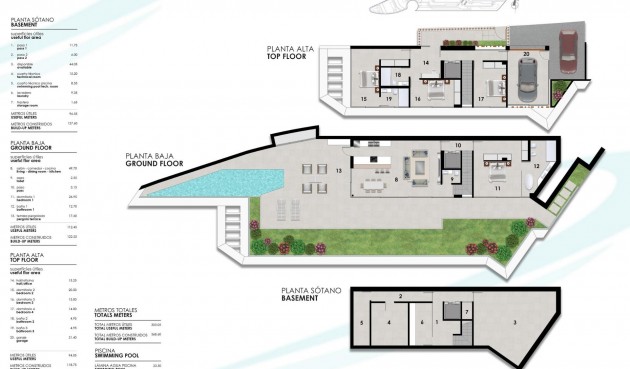 New Build - Penthouse -
Calpe - Mascarat