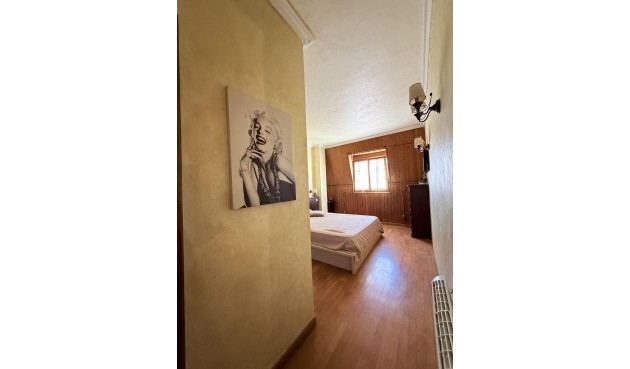 Brukt - Town House -
Torrevieja