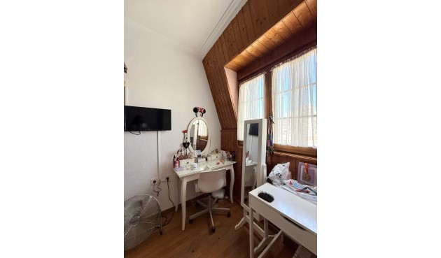 Brukt - Town House -
Torrevieja