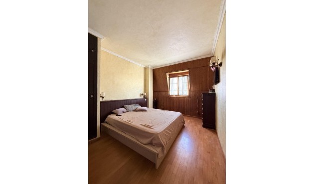Brukt - Town House -
Torrevieja