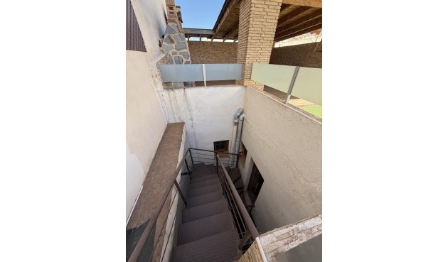 Brukt - Town House -
Torrevieja