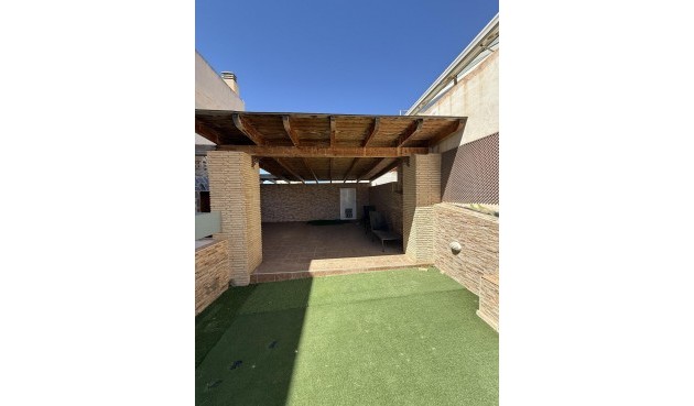 Brukt - Town House -
Torrevieja