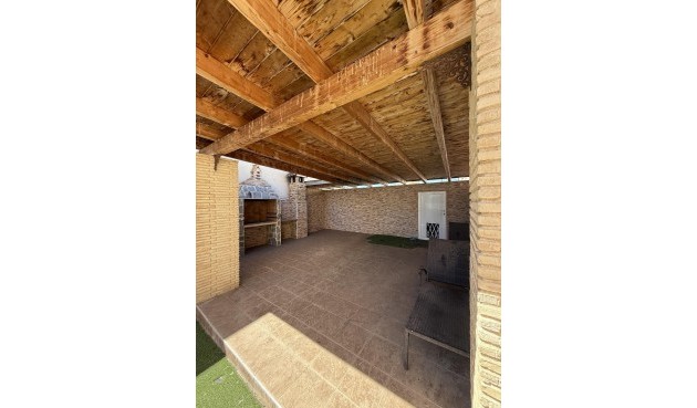 Brukt - Town House -
Torrevieja