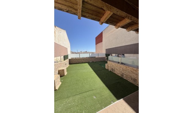 Brukt - Town House -
Torrevieja