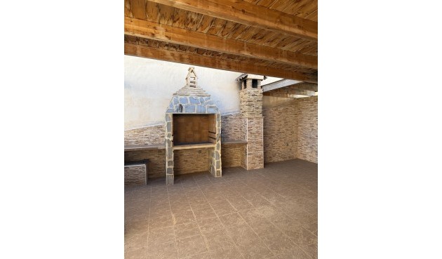 Brukt - Town House -
Torrevieja