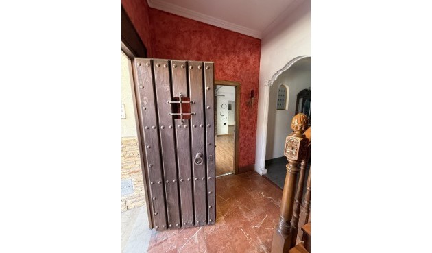 Brukt - Town House -
Torrevieja