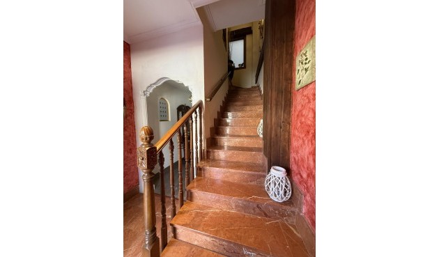 Brukt - Town House -
Torrevieja