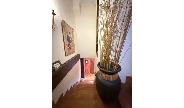 Brukt - Town House -
Torrevieja