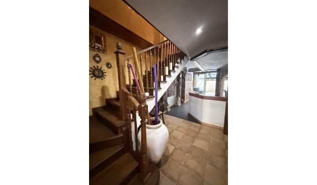 Brukt - Town House -
Torrevieja