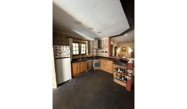 Brukt - Town House -
Torrevieja