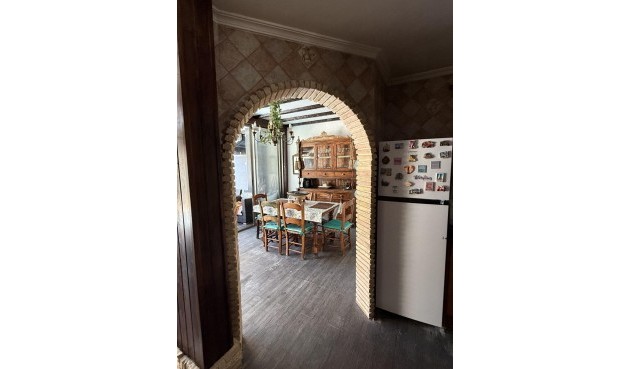 Brukt - Town House -
Torrevieja