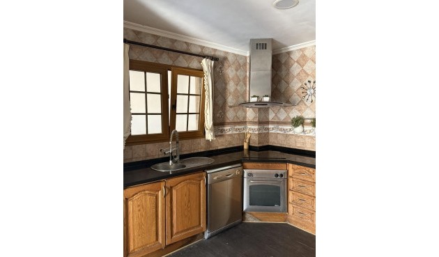 Brukt - Town House -
Torrevieja