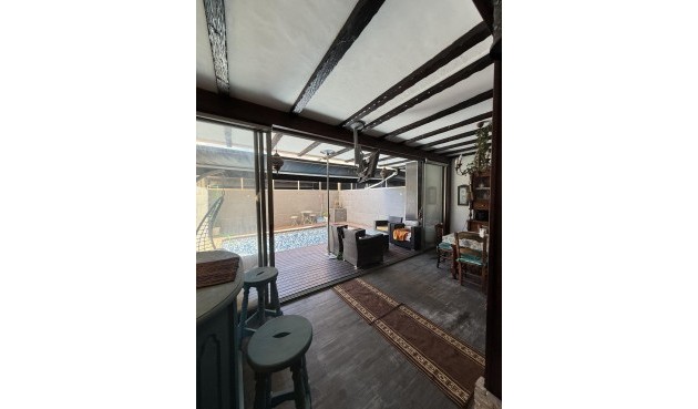 Brukt - Town House -
Torrevieja