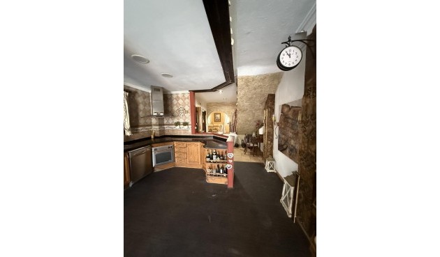 Brukt - Town House -
Torrevieja