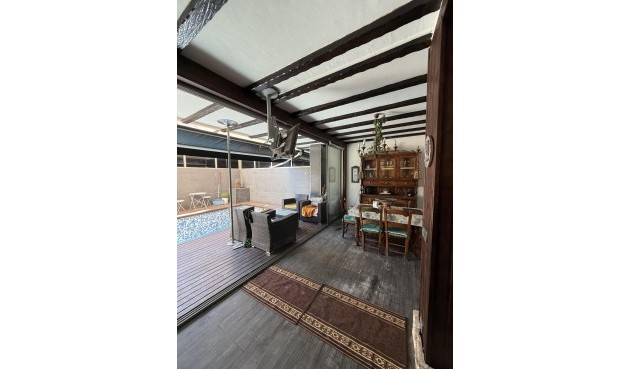 Brukt - Town House -
Torrevieja