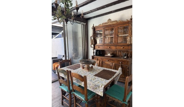 Brukt - Town House -
Torrevieja