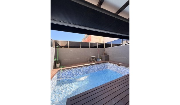 Brukt - Town House -
Torrevieja