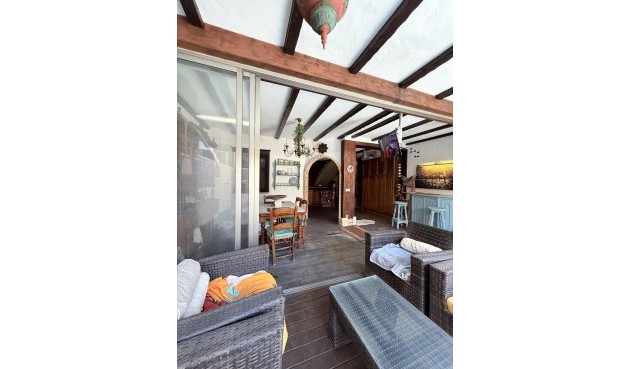 Brukt - Town House -
Torrevieja