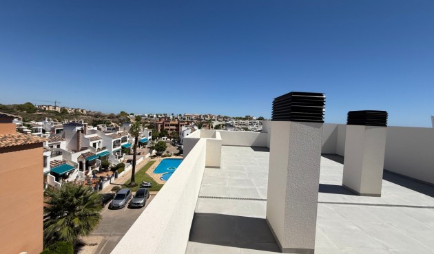 Resale - Penthouse -
Orihuela - Inland