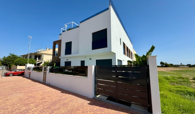 Brukt - Bungalow -
San Pedro del Pinatar - San Pedro Del Pinatar