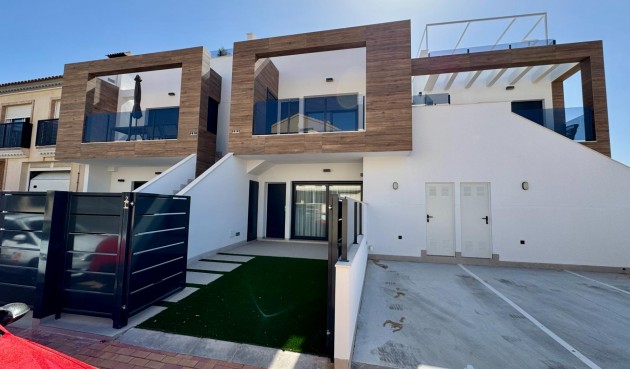 Brukt - Bungalow -
San Pedro del Pinatar - San Pedro Del Pinatar