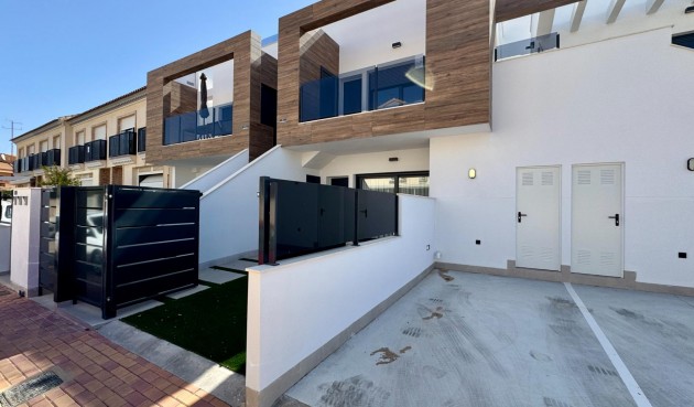 Brukt - Bungalow -
San Pedro del Pinatar - San Pedro Del Pinatar