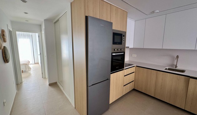 Brukt - Bungalow -
San Pedro del Pinatar - San Pedro Del Pinatar