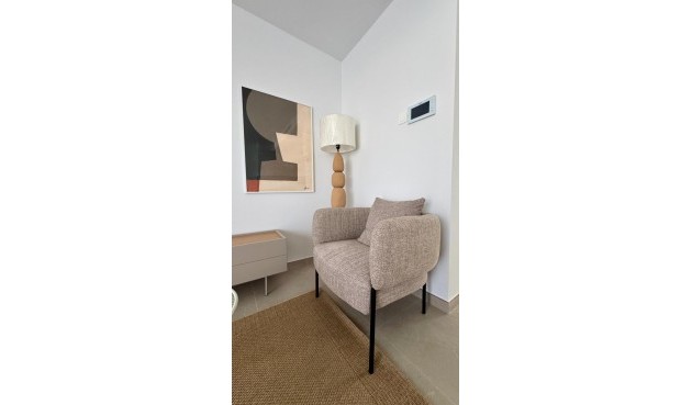 Brukt - Bungalow -
San Pedro del Pinatar - San Pedro Del Pinatar