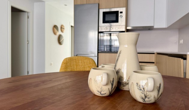 Brukt - Bungalow -
San Pedro del Pinatar - San Pedro Del Pinatar