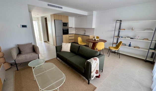 Brukt - Bungalow -
San Pedro del Pinatar - San Pedro Del Pinatar