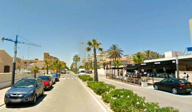 Brukt - Town House -
Torrevieja - La Mata