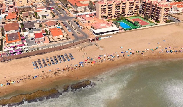 Brukt - Town House -
Torrevieja - La Mata