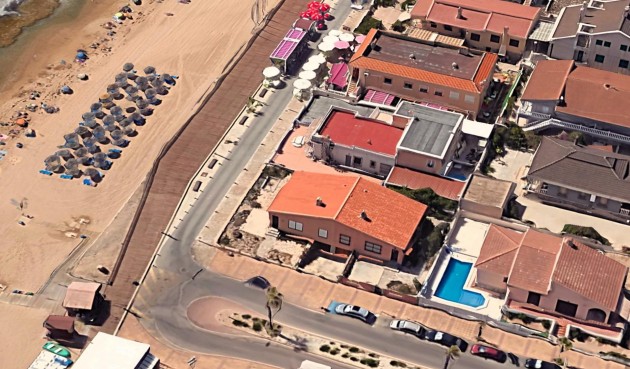 Brukt - Town House -
Torrevieja - La Mata