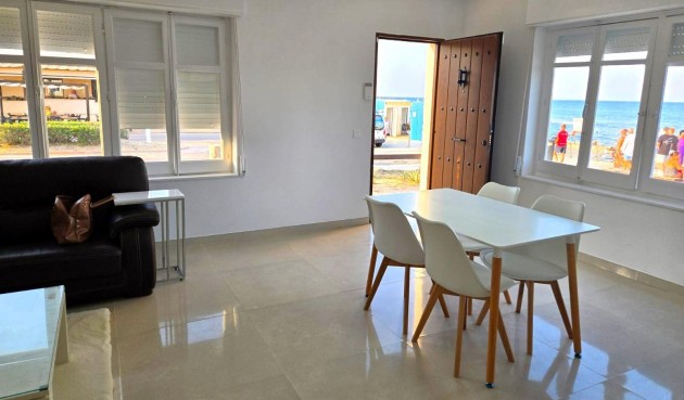 Brukt - Town House -
Torrevieja - La Mata
