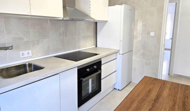 Brukt - Town House -
Torrevieja - La Mata