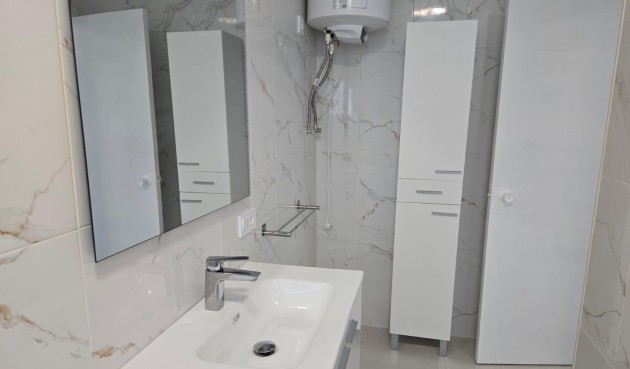 Brukt - Town House -
Torrevieja - La Mata